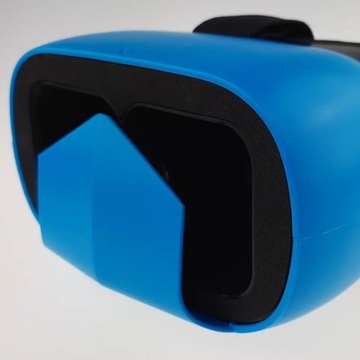 Очки виртуальной реальности VR BOX Mini blue