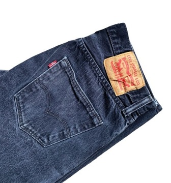 Levi's 501 W30/L32, stan bardzo dobry