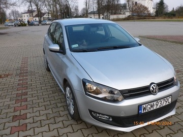 VW POLO 5 1,6 tdi 75KM