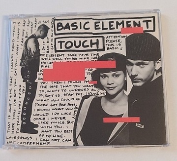 Basic Element - Touch (Eurodance)