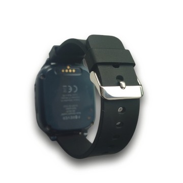 Opaska, pasek silikonowy ,zegarek, smartwatch 20mm
