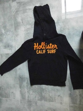 Bluza z kapturem Hollister Calif Surf rozmiar S