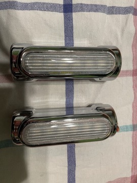 Lightbar na gmol 32mm