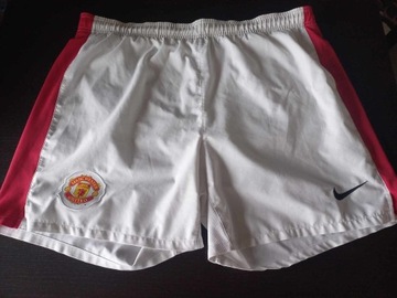 Spodenki nike Manchester United