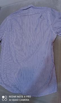 RALPH LAUREN orginalna koszula z długim rękawem 4XL, 5XL, 6XL