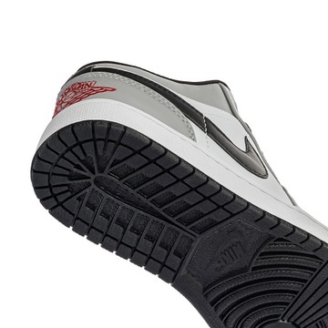 Nike Air Jordan 1 Low Grey Black