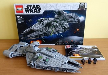 LEGO 75315 Star Wars - Imperialny lekki krążownik