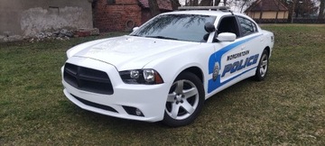 Dodge Charger Police radiowóz 