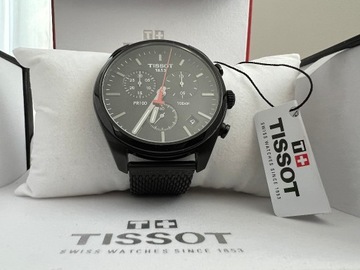 Zegarek męski Tissot PR 100 Quartz Chronograph 