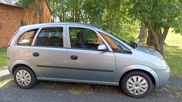 Opel Meriva 1,6 benzyna