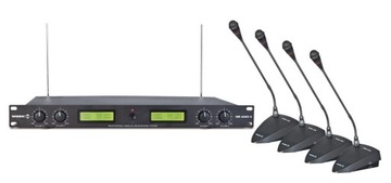 Mikrofony WORK WR-4000 (800 Mhz) - 12 szt.
