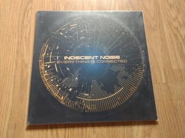 Indecent Noise - Everything Is Connected 2xLP, 