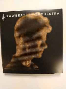 CD PAWBEATS ORCHESTRA   2xCD