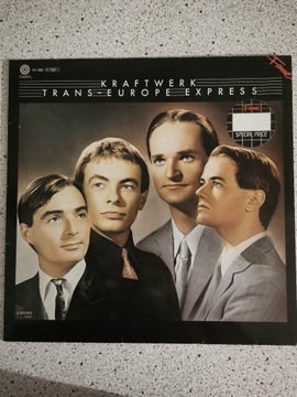 KRAFTWERK – Trans-Europe Express