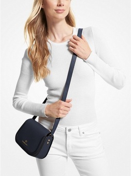 Torebka Michael Kors Lucie Skóra Navy