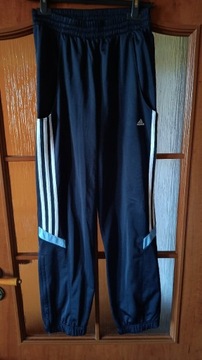 Adidas  Spodnie sportowe, Uniseks, 160-164 cm