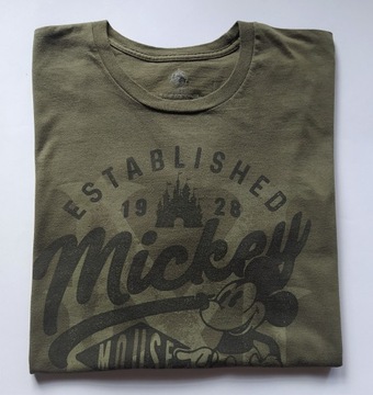 Koszulka Walt Disney Parks Mickey Mouse Vintage