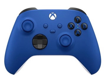 XBOX SERIES 1914 MICROSOFT PAD SHOCK BLUE SKLEP