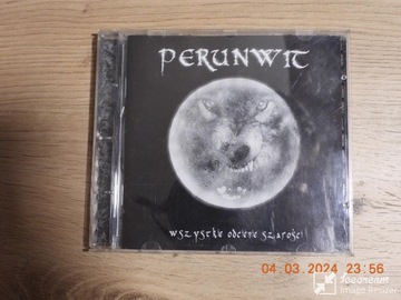 PERUNWIT - Wszystkie odcienie szarości - CD