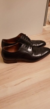 Pantofle skórzane ALDO rozmiar 43