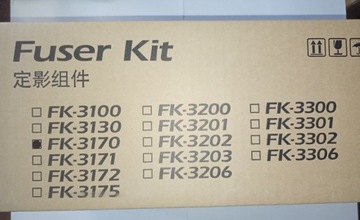 Fuser Kit FK-3170 Kyocera