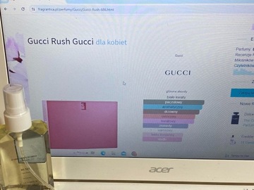 Gucci Rush       