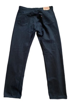 Levis 501 z przetarciami, W36/L34