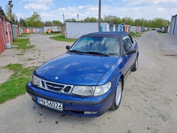 Saab 9 3  cabriolet 