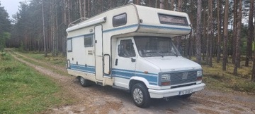 Kamper Fiat Ducato