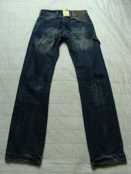 Jeansy męskie G-Star Raw Denim 28/34 3301 33/01