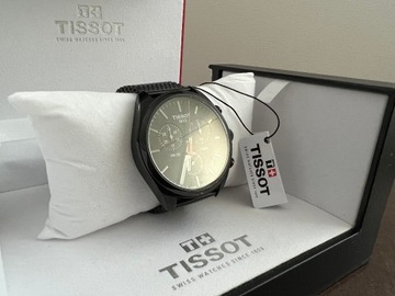 Zegarek męski Tissot PR 100 Quartz Chronograph 