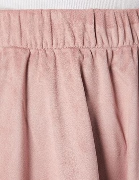 nowa piękna spódnica mini brudny róż only XL