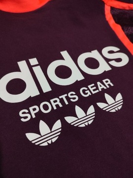 Koszulka damska Adidas Sports Gear