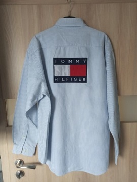 Koszula męska firmy Tommy Hilfiger rozmiar XXL 