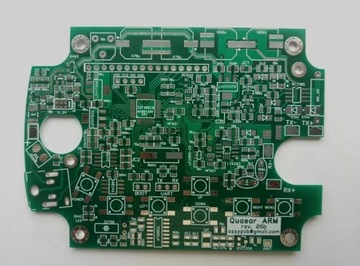 Wykrywacz metali Quasar ARM PCB