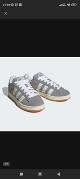 Adidas campus 00s buty