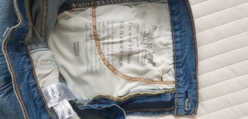 MĘSKIE SPODNIE JEANSY LEVI'S 501 ROZM. W31 L32