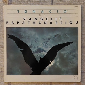 Vangelis   Ignacio  1977  EX+