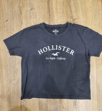 T-shirt top bluzka Hollister XS
