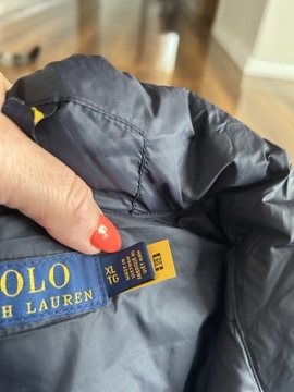 Kamizelka bezrekawnik Polo Ralph Lauren XL