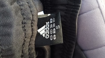 Młodzieżowe Spodnie dresowe Adidas rozmiar S