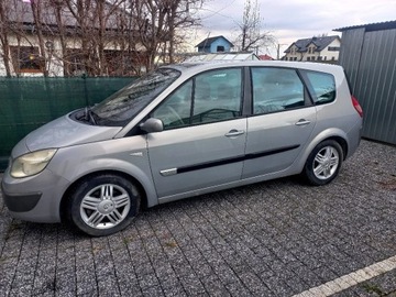 Renault Scenic Grand 2.0 Gaz