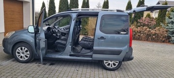 Berlingo 1.6 hdi salon PL bezwypadek od wł