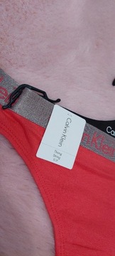 sringi Calvin Klein CK S bikini stringi figi majty
