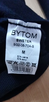 M Swetr Swetry Bytom h&M 2szt x2 