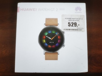 Smartwatch Huawei Watch GT 2 42mm 