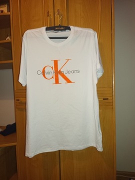 Calvin klein t shirt koszulka XL