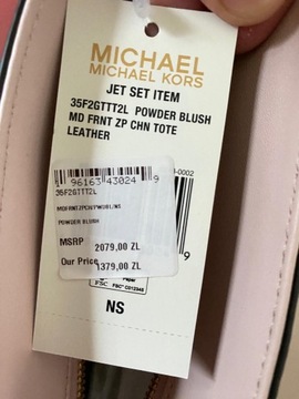 Shopperka MICHAEL KORS  powder blush 