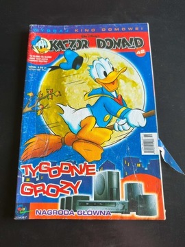 Komiks Kaczor Donald 42 2002