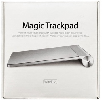 Gładzik Apple Magic Trackpad A1339